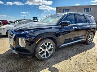 2020 Hyundai Palisade KM8R3DHE5LU120228