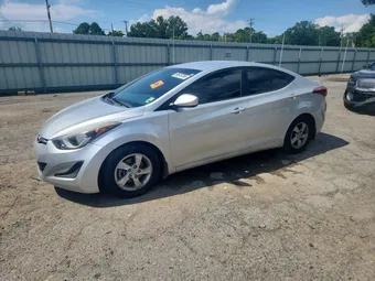 2015 Hyundai Elantra KMHDH4AE4FU388102