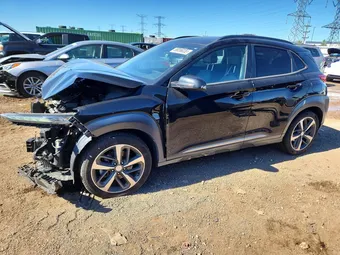 2019 Hyundai Kona KM8K33A54KU240669
