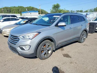 2015 Hyundai Santa Fe KM8SR4HF0FU110364