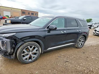 2021 Hyundai Palisade KM8R4DHE8MU226123