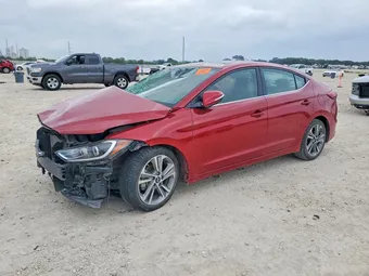 2018 Hyundai Elantra KMHD84LF9JU451841