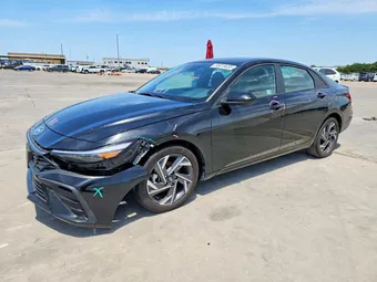 2025 Hyundai Elantra KMHLM4DG0SU881855