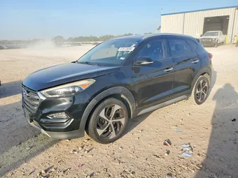 2018 Hyundai Tucson KM8J33A22JU789934