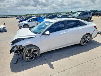 2024 Hyundai Elantra KMHLS4DG5RU788054