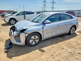 2022 Hyundai Ioniq Hybrid KMHC65LC8NU268367