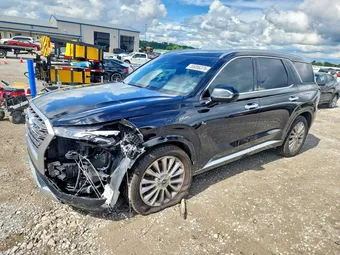 2020 Hyundai Palisade KM8R5DHE0LU165961