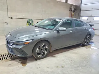 2024 Hyundai Elantra KMHLS4DG3RU716902
