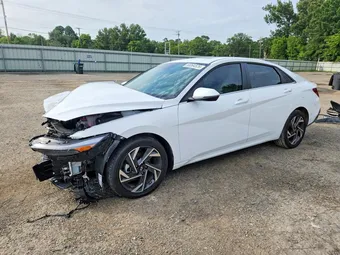2026 Hyundai Elantra Hybrid KMHLN4DJ3TU197490