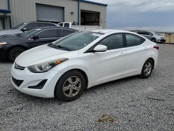 2015 Hyundai Elantra 5NPDH4AE1FH641150