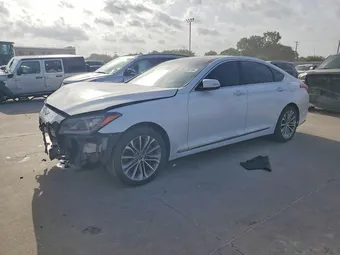 2016 Hyundai Genesis KMHGN4JE0GU126634
