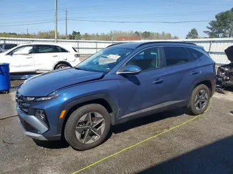 2026 Hyundai Tucson 5NMJC3DE3TH667233