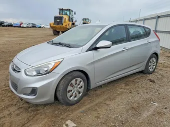 2016 Hyundai Accent KMHCT5AE7GU274869