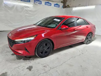 2023 Hyundai Elantra KMHLM4AJ2PU050705