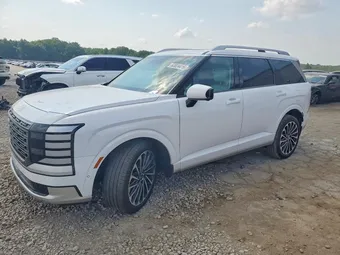 2026 Hyundai Palisade Hybrid KM8RM5SA5TU057043