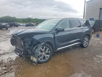 2020 Hyundai Palisade KM8R34HE7LU055804