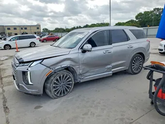 2025 Hyundai Palisade KM8R7DGEXSU828575