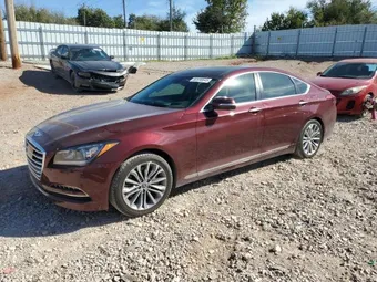 2015 Hyundai Genesis KMHGN4JEXFU063993