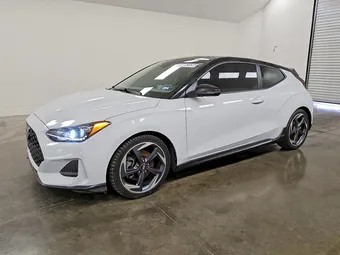 2019 Hyundai Veloster KMHTH6AB3KU015883