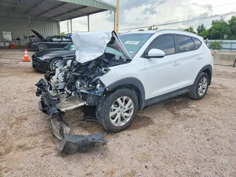 2021 Hyundai Tucson KM8J33A41MU307928