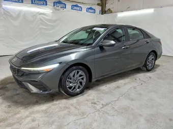 2024 Hyundai Elantra KMHLM4DG9RU656506 Lot 60566066