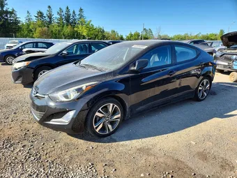 2016 Hyundai Elantra KMHDH4AH2GU638822