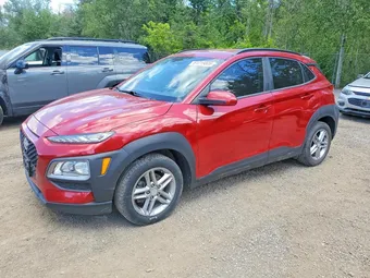 2018 Hyundai Kona KM8K12AA9JU116327