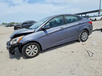 2017 Hyundai Accent KMHCT4AE4HU278258
