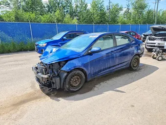 2017 Hyundai Accent KMHCT4AE8HU305493