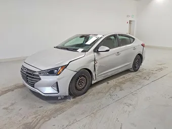 2020 Hyundai Elantra 5NPD74LFXLH498929