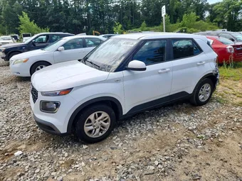 2021 Hyundai Venue KMHRB8A37MU065947