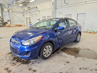 2017 Hyundai Accent KMHCT4AEXHU295260