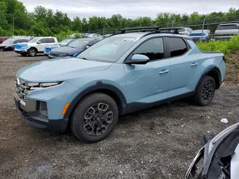 2022 Hyundai Santa Cruz 5NTJDDAF4NH021545