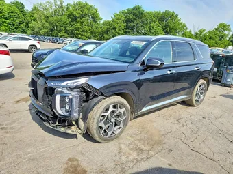 2021 Hyundai Palisade KM8R7DHE1MU284758