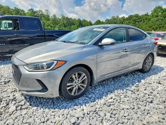 2017 Hyundai Elantra 5NPD84LF0HH055516 Lot 64853206