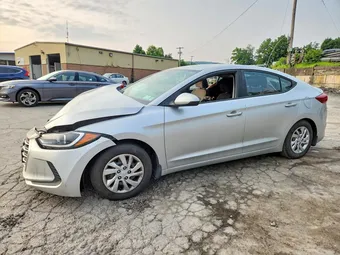 2018 Hyundai Elantra 5NPD74LFXJH266019