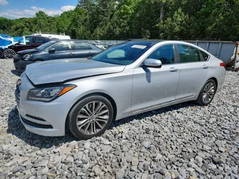 2015 Hyundai Genesis KMHGN4JE8FU094711