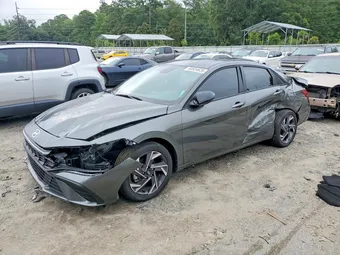 2025 Hyundai Elantra KMHLM4DG5SU051498