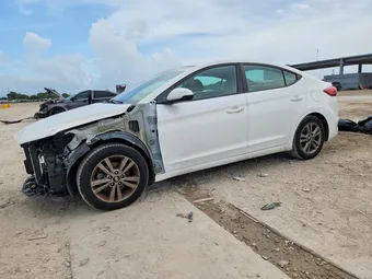 2018 Hyundai Elantra 5NPD84LF3JH277814