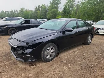 2024 Hyundai Elantra KMHLM4DG5RU792700