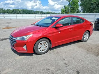 2020 Hyundai Elantra 5NPD74LF3LH550076
