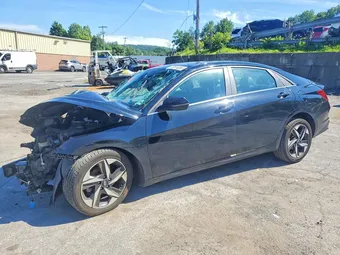 2021 Hyundai Elantra KMHLP4AG6MU151057