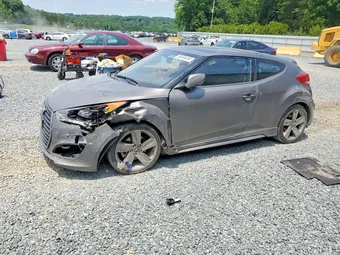 2015 Hyundai Veloster KMHTC6AEXFU237786