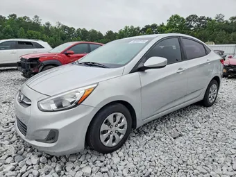 2017 Hyundai Accent KMHCT4AE5HU307976