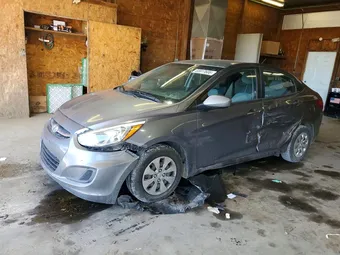 2016 Hyundai Accent KMHCT4AE3GU997628