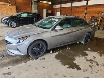2023 Hyundai Elantra KMHLM4AG8PU415697