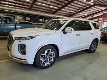 2021 Hyundai Palisade KM8R7DHE9MU266749