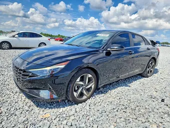 2023 Hyundai Elantra KMHLP4AG0PU456154