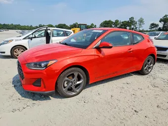 2020 Hyundai Veloster KMHTG6AF9LU022103