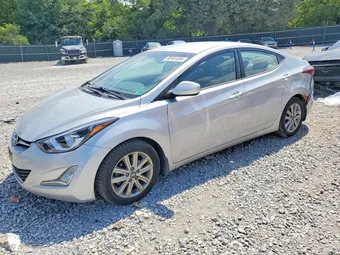 2015 Hyundai Elantra KMHDH4AE3FU226428 Lot 60401696
